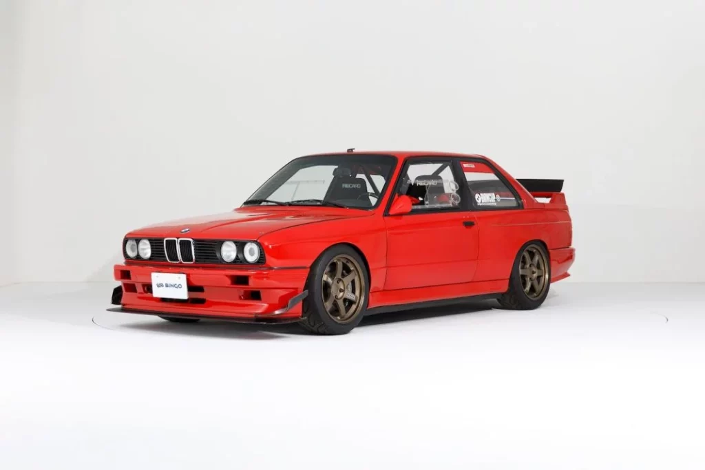 bmw m3 sport evolution dtm subasta japon 9 Motor16