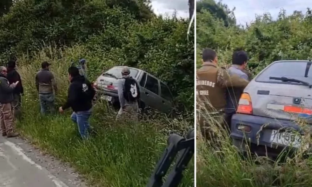 boris conductor accidente Motor16