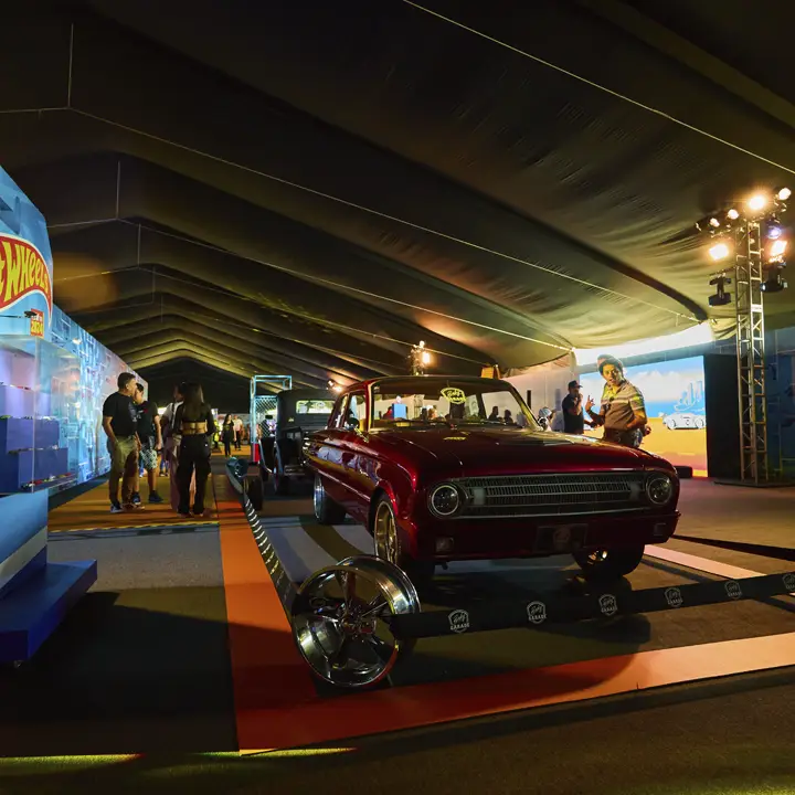 experience exposicion de hot wheels Motor16