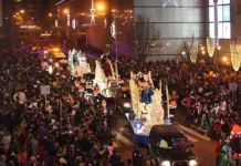 Las calles de Madrid que no podrás pisar el próximo 5 de enero: La Cabalgata de Reyes tiene la culpa