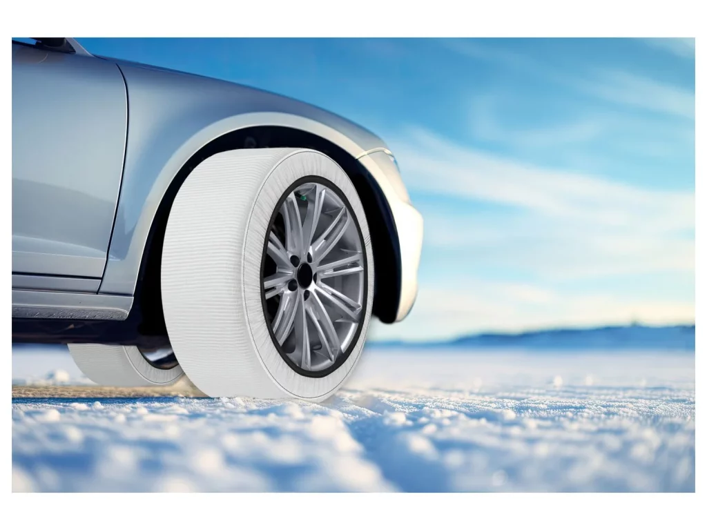 fundas de nieve para ruedas de coche zoom 20 Motor16