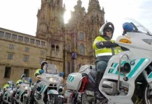 La Guardia Civil de Tráfico deja aparcadas sus motos: ‘Tienen prohibido patrullar con ellas’