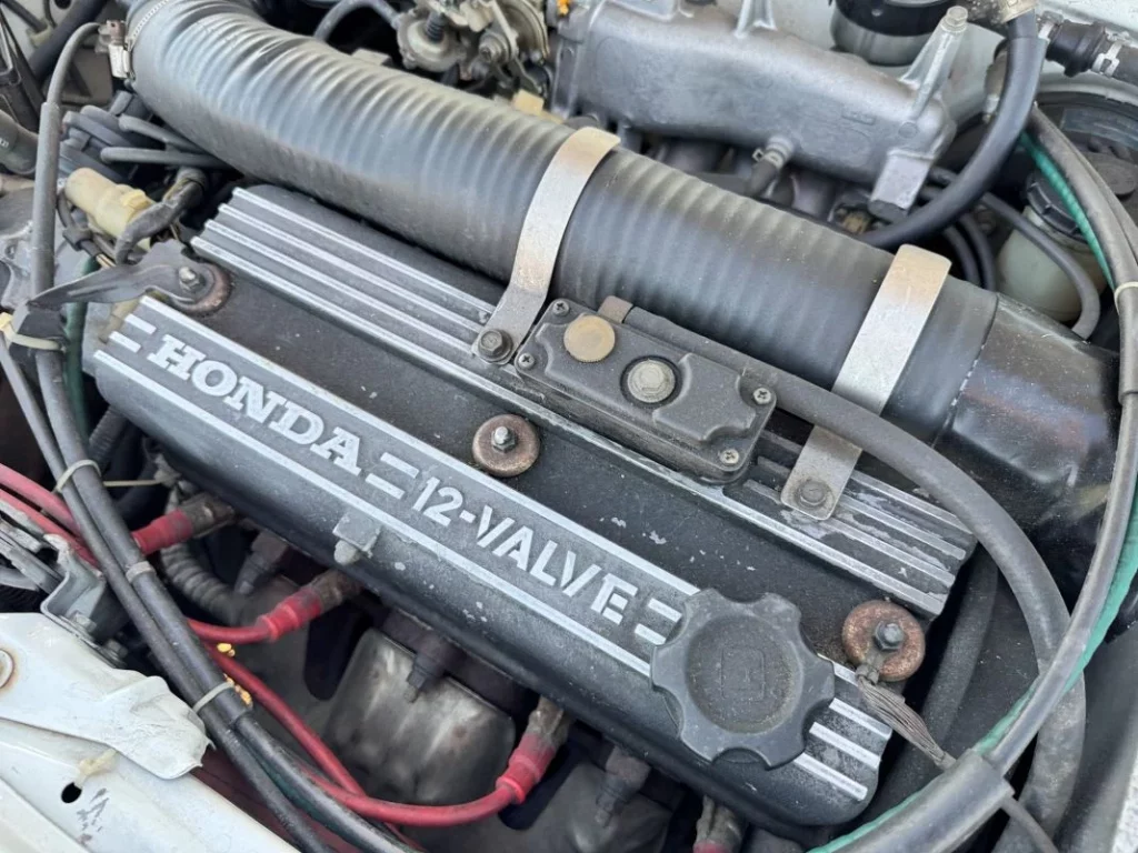 honda cr x bimotor 172 Motor16