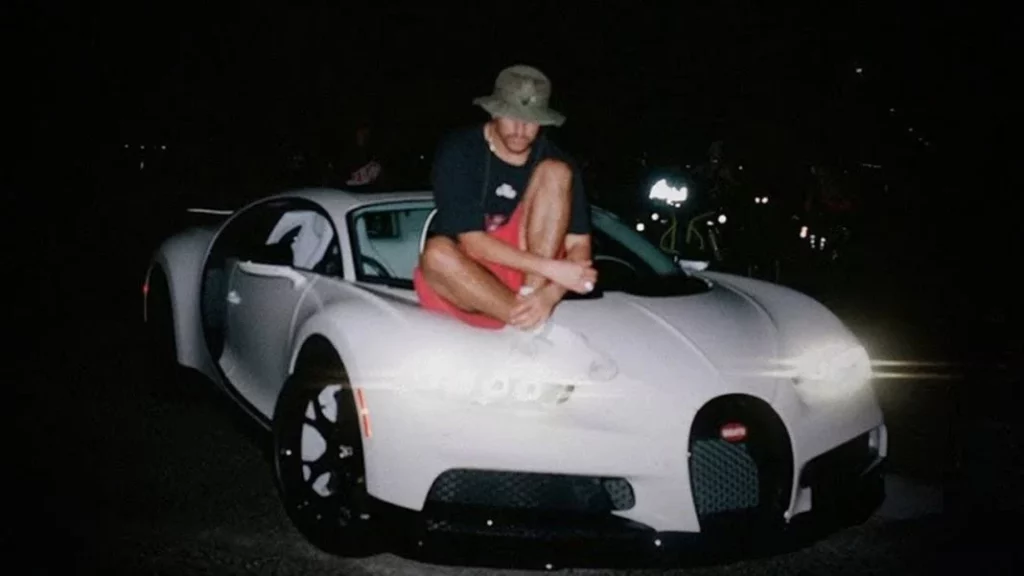 ¿Por qué Bad Bunny se quiso deshacer del Bugatti?