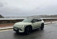 Nos vamos de viaje con el Kia EV3: Madrid – San Sebastián – Madrid