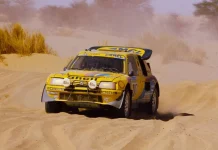 La forma de comprarte un coche que ganó el Rally Dakar en 110 cómodas mensualidades