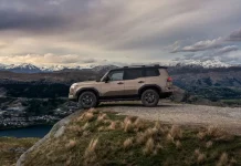 El Land Cruiser más lujoso y equipado no es un Toyota