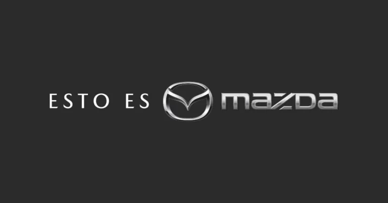 Tu smartphone tiene la culpa de que Mazda tenga que cambiar su emblema con 28 años de historia