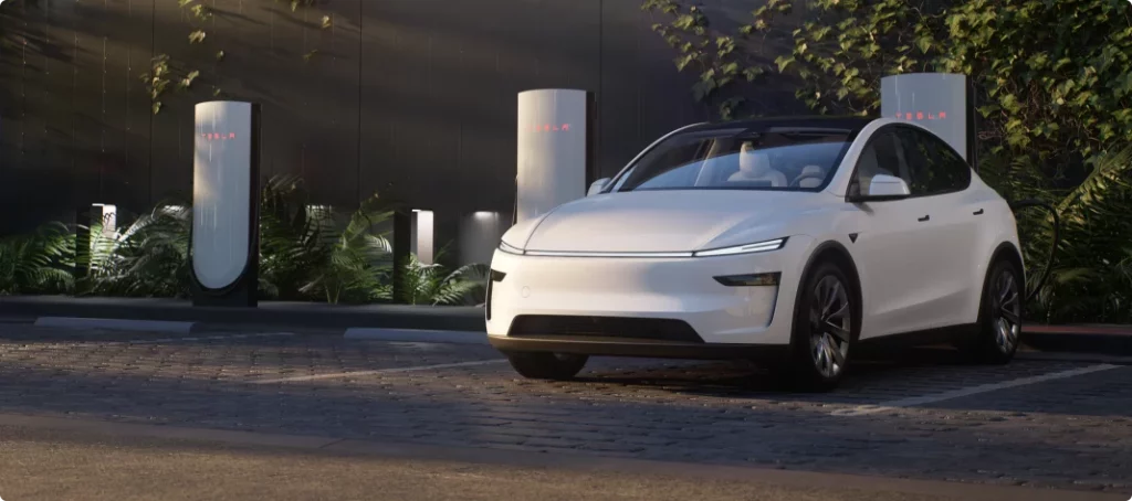 Nuevo Tesla Model Y Juniper 2025 2 Motor16