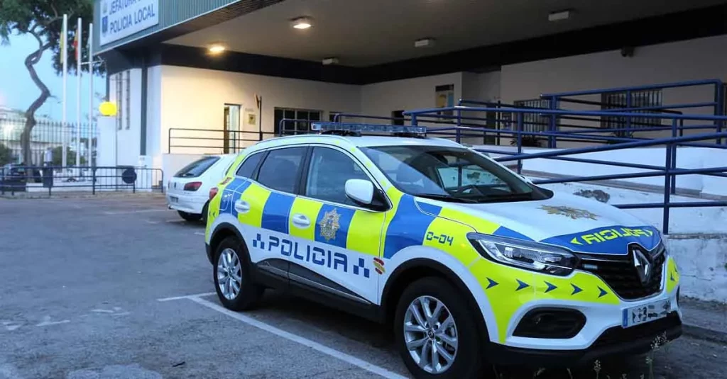 Las características claves de los nuevos coches de la Policía de El Puerto de Santa María