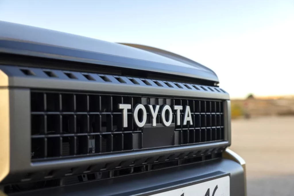 prueba toyota Land Cruiser 7 Motor16