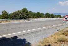 El Guardia Civil que se levanta contra Fomento: Muchas carreteras españolas incumplen la norma por este motivo