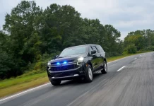 Chevrolet Suburban Shield: Un mastodóntico 4×4 blindado para las Fuerzas Armadas de Catar