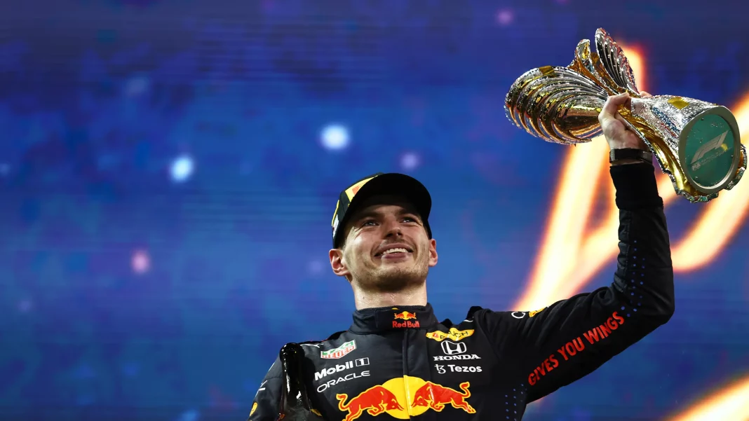 El último juguete de Max Verstappen no vuela, ni tampoco corre mucho. Pero cuesta 13 millones