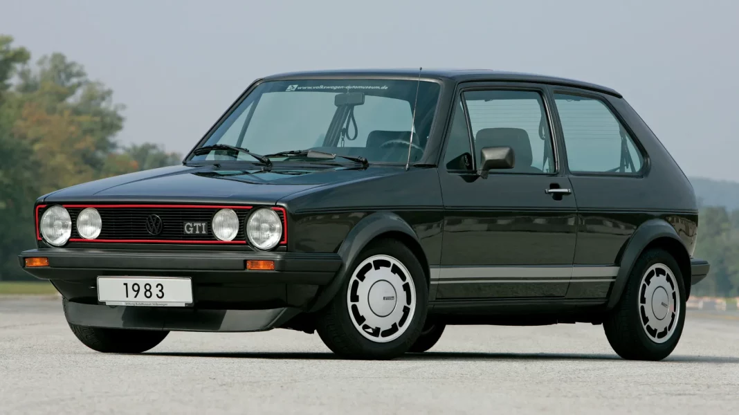 El detalle del Volkswagen Golf GTI MK1 que regresa 50 años después a la última generación