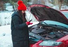 La DGT te dice cómo debes arrancar tu coche cuando la temperatura es bajo cero