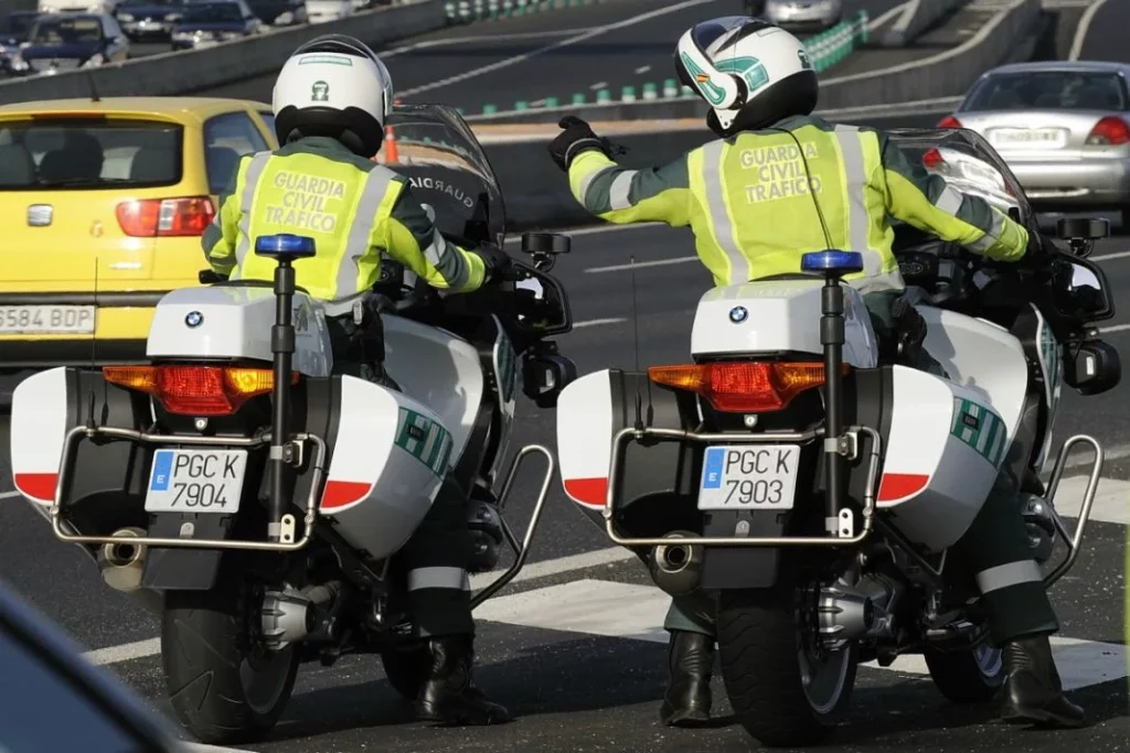 Guardia Civil de Tráfico