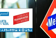 Tarjeta azul: Y las tres condicones para viajar por todo Madrid por 4,30 euros al mes