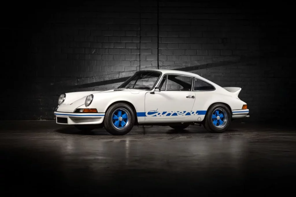 1973 Porsche 911 Carrera RS 2 7 Lightweight 1287458 RM Motor16