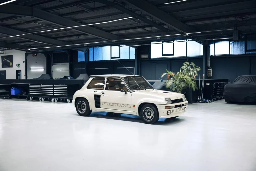 1984 Renault 5 Turbo 2 1301453 RM Motor16