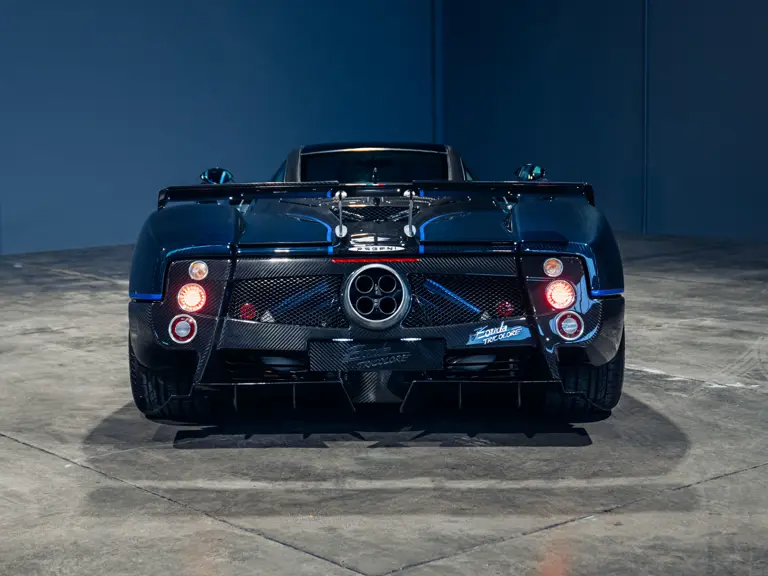 2011 Pagani Zonda Tricolore RM Sothebys 2 Motor16