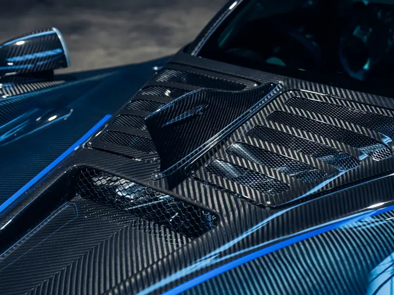 2011 Pagani Zonda Tricolore RM Sothebys 62 Motor16