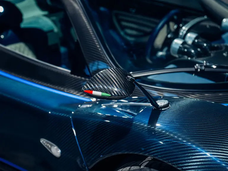 2011 Pagani Zonda Tricolore RM Sothebys 69 Motor16