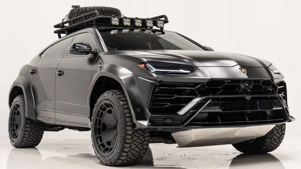 2022 lamborghini urus apocalypse 2 Motor16