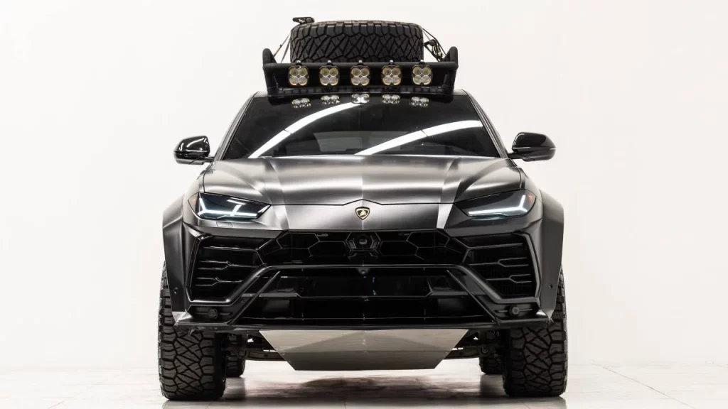 2022 lamborghini urus apocalypse 3 Motor16