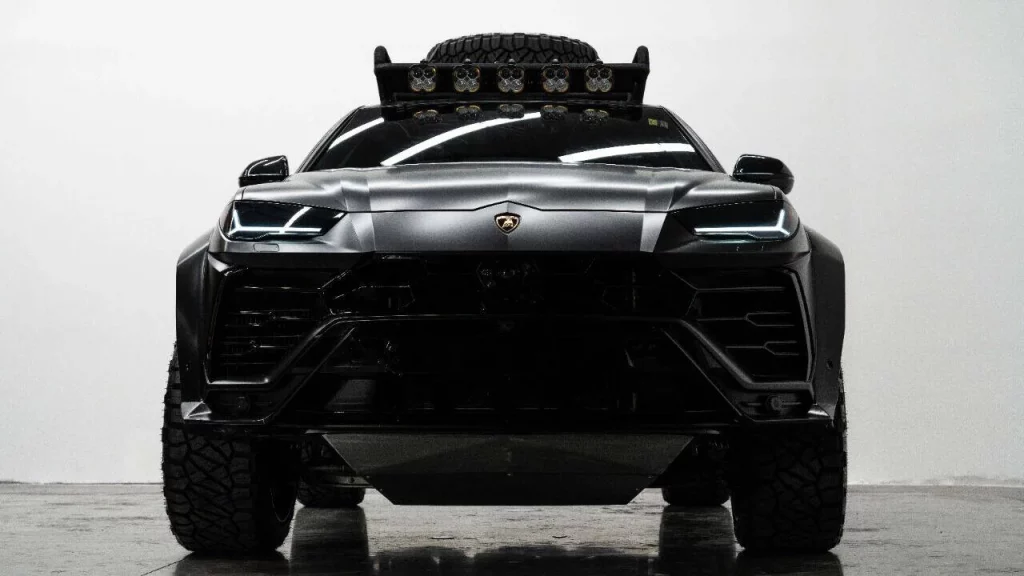 2022 lamborghini urus apocalypse 34 Motor16