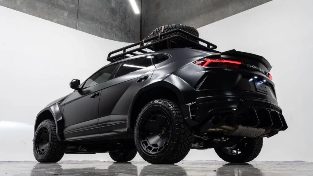 2022 lamborghini urus apocalypse 36 Motor16