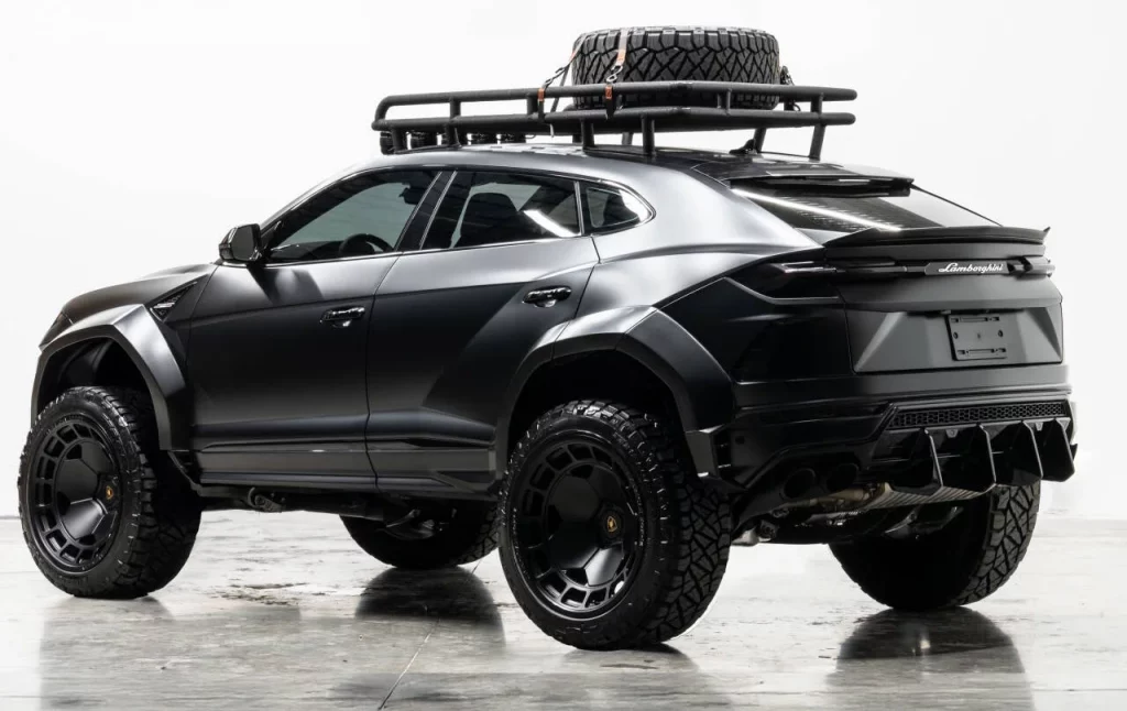 2022 lamborghini urus apocalypse 37 Motor16