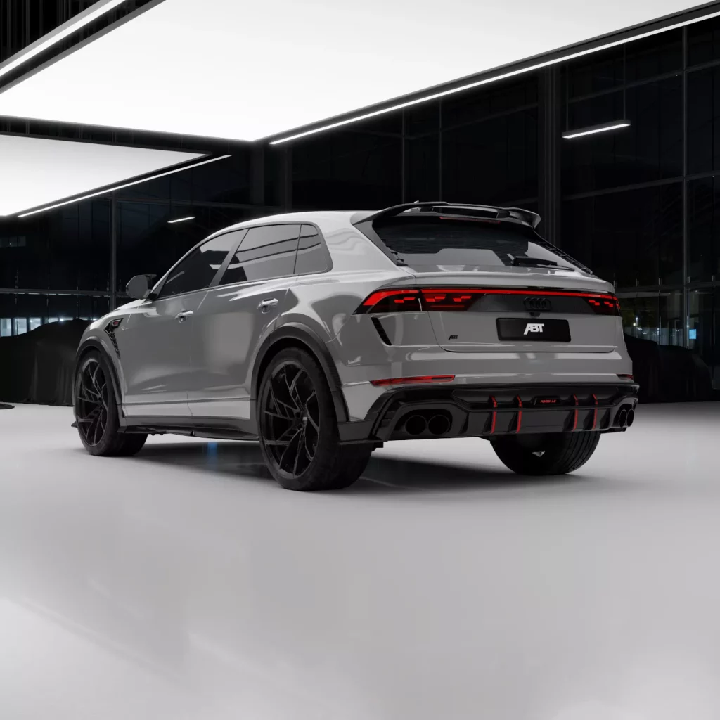 2025 ABT Audi RSQ8 Legacy Edition 4 Motor16