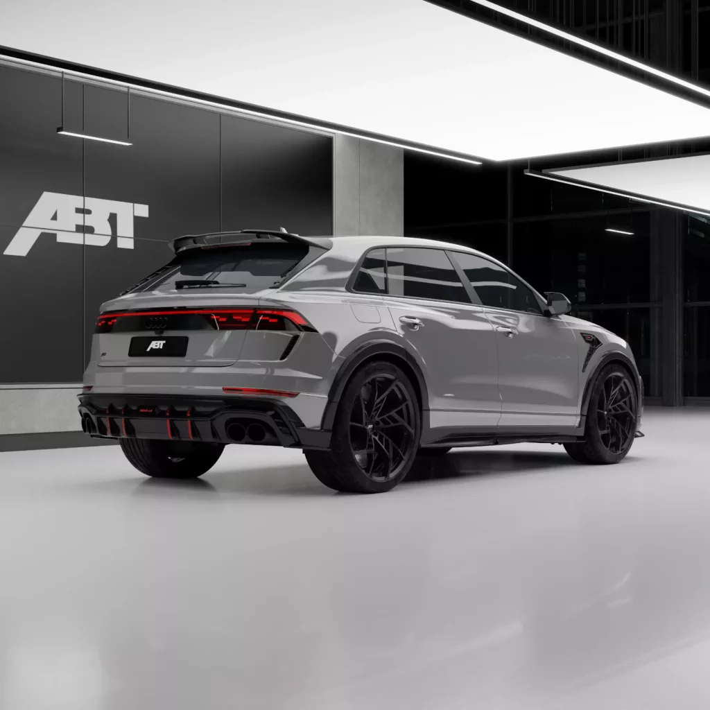 2025 ABT Audi RSQ8 Legacy Edition 6 Motor16