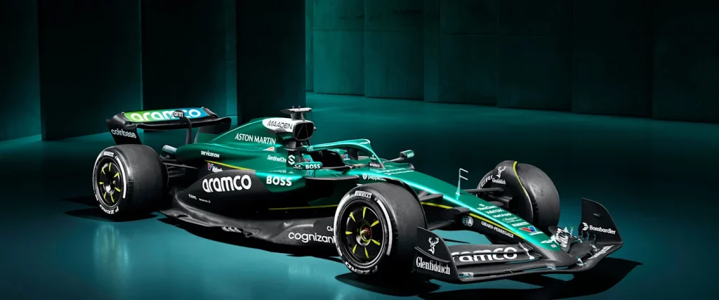 2025 Aston Martin AMR25 Alonso Stroll 5 Motor16