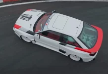 El Audi S2 más loco tiene el doble de cilindros que con los que salió de fábrica