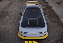 El electrizante Dodge Charger Daytona ya tiene su primer ‘widebody’