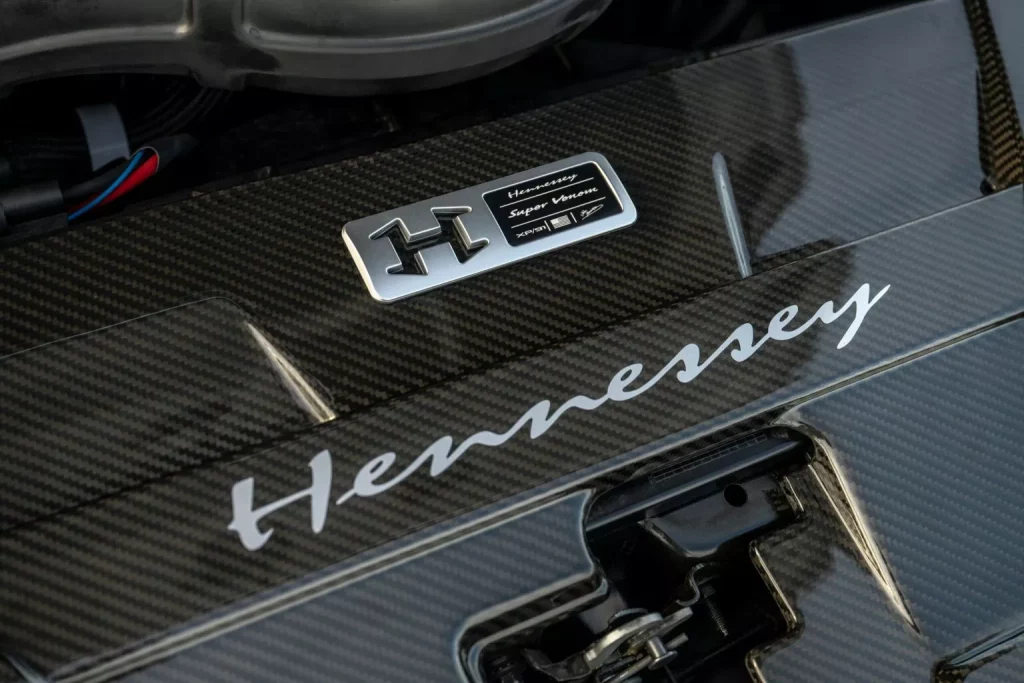 2025 Hennessey Super Venom Ford Mustang 20 Motor16