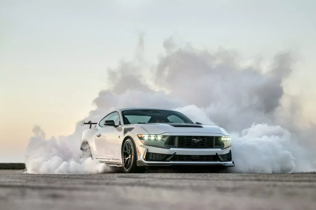 2025 Hennessey Super Venom Ford Mustang 4 Motor16