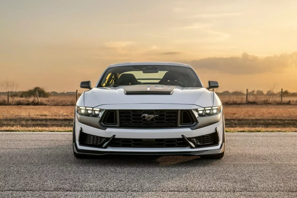 2025 Hennessey Super Venom Ford Mustang 7 Motor16