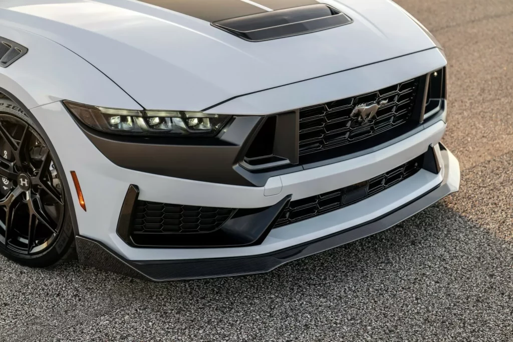 2025 Hennessey Super Venom Ford Mustang 9 Motor16