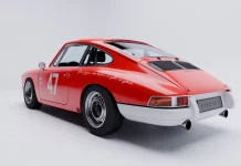 El Porsche 912 cumple 60 años y KAMManufaktur lo celebra así