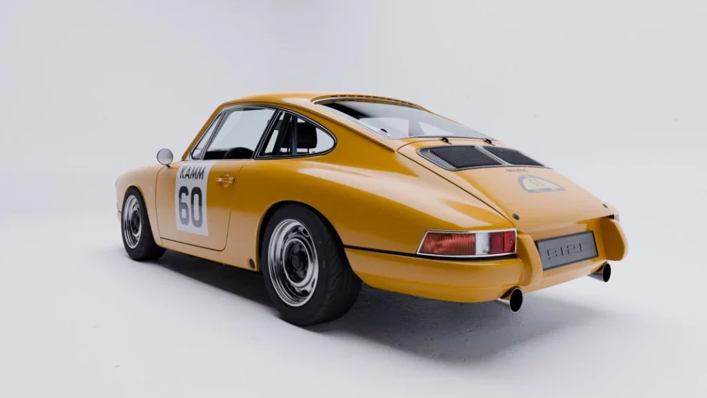 2025 Porsche 912 KAAManufaktur 60th 6 Motor16