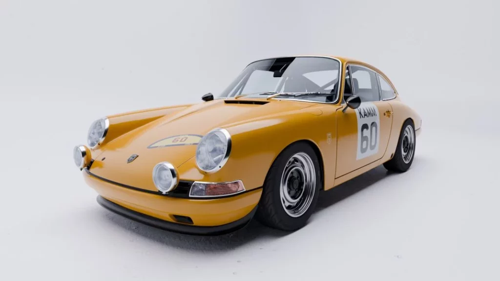 2025 Porsche 912 KAAManufaktur 60th 9 Motor16