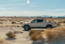 Los Rivian R1T y Rivian R1S estrenan su primera edición especial