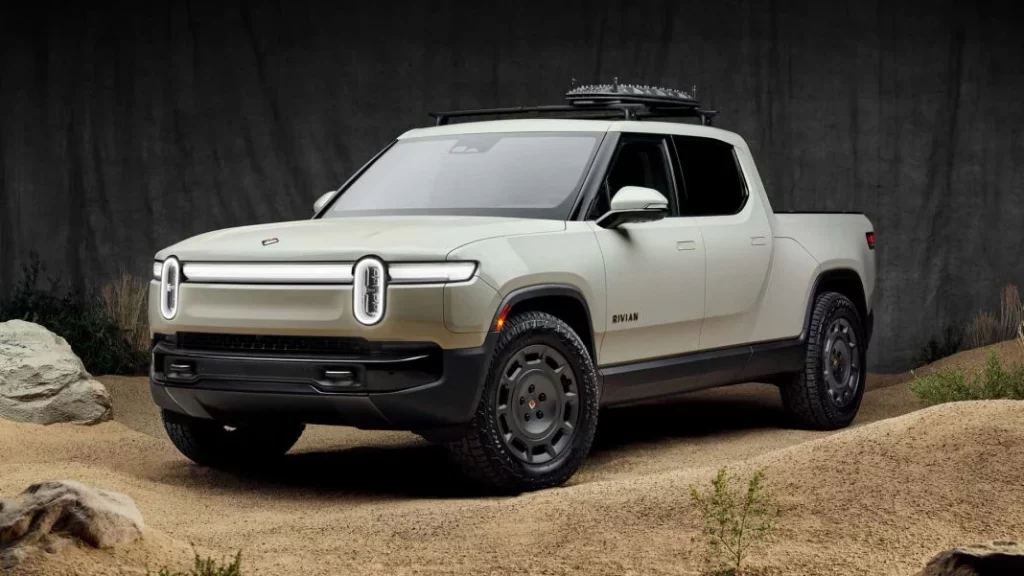 2025 Rivian R1T R1S California Dune 4 Motor16