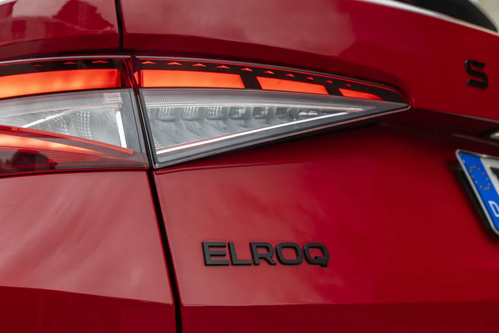 2025 Skoda Elroq 17 Motor16