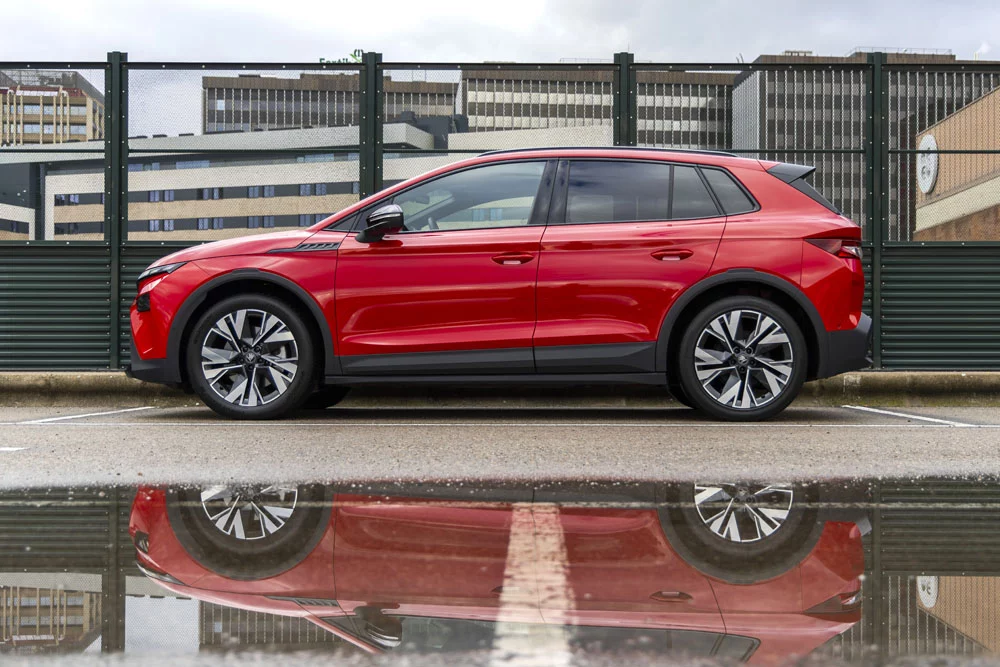 2025 Skoda Elroq 19 Motor16