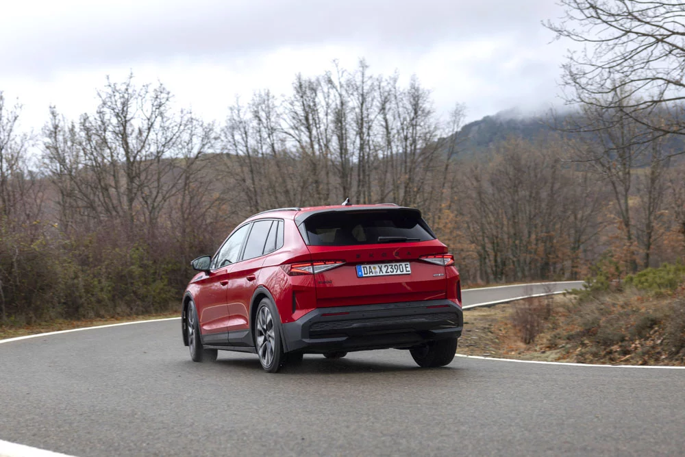 2025 Skoda Elroq 37 Motor16