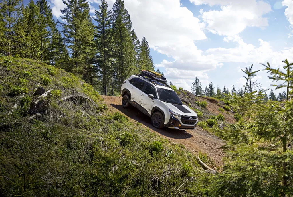 2025 Subaru Forester Wilderness 13 Motor16